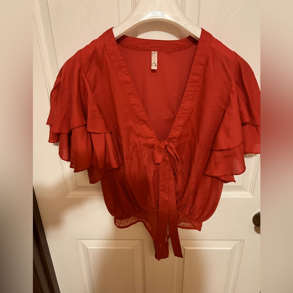 FREE PEOPLE INTIMATELY BODY SUIT